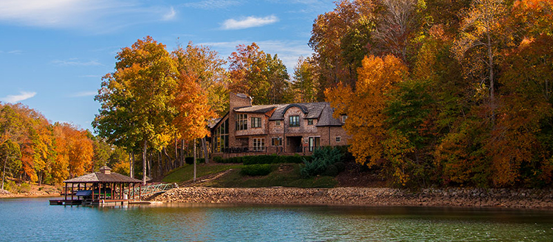 Lake Keowee homes for sale