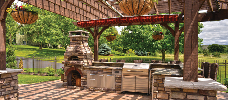 outdoor kitchen ideas